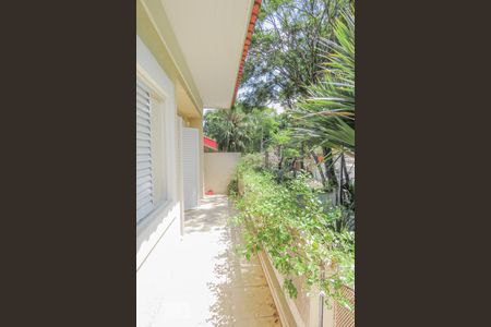 Varanda Suíte 1 de casa para alugar com 5 quartos, 280m² em Jardim Novo Mundo, São Paulo