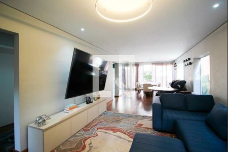 Sala de casa à venda com 5 quartos, 280m² em Jardim Novo Mundo, São Paulo
