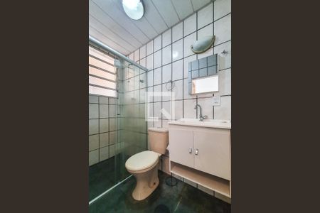 Apartamento para alugar com 60m², 2 quartos e 1 vaga Apartamento para alugar com 60m², 2 quartos e 1 vagaBanheiro