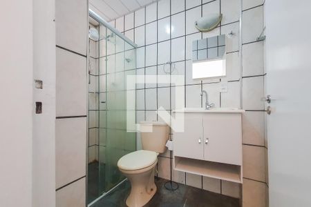 Apartamento para alugar com 60m², 2 quartos e 1 vaga Apartamento para alugar com 60m², 2 quartos e 1 vagaBanheiro