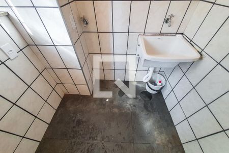 Apartamento para alugar com 60m², 2 quartos e 1 vaga Apartamento para alugar com 60m², 2 quartos e 1 vagaÁrea de Serviço