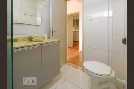 Apartamento à venda com 48m², 2 quartos e 1 vagaBanheiro