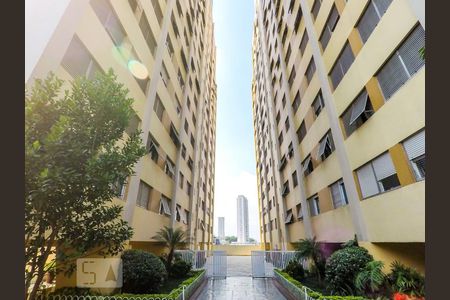 Apartamento à venda com 48m², 2 quartos e 1 vagaEntrada