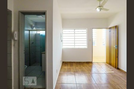 Sala de apartamento à venda com 2 quartos, 48m² em Cambuci, São Paulo