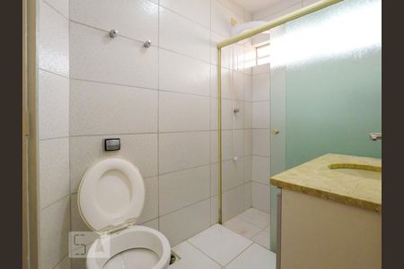 Banheiro de apartamento à venda com 2 quartos, 48m² em Cambuci, São Paulo