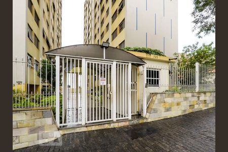 Apartamento à venda com 48m², 2 quartos e 1 vagaFachada