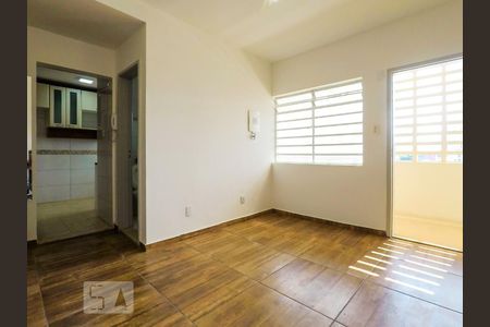 Sala de apartamento à venda com 2 quartos, 48m² em Cambuci, São Paulo