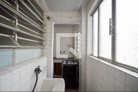 Apartamento para alugar com 58m², 1 quarto e sem vaga Apartamento para alugar com 58m², 1 quarto e sem vagaÁrea de Serviço