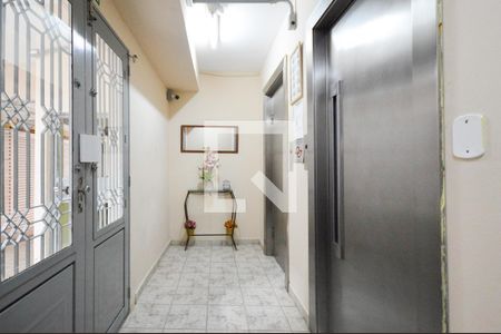 Apartamento para alugar com 58m², 1 quarto e sem vaga Apartamento para alugar com 58m², 1 quarto e sem vagaHall social