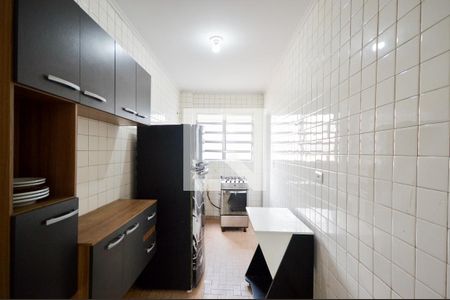 Apartamento para alugar com 58m², 1 quarto e sem vaga Apartamento para alugar com 58m², 1 quarto e sem vagaCozinha