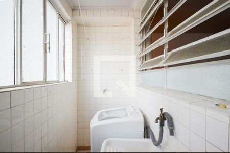 Apartamento para alugar com 58m², 1 quarto e sem vaga Apartamento para alugar com 58m², 1 quarto e sem vagaÁrea de Serviço