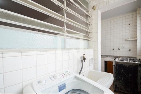 Apartamento para alugar com 58m², 1 quarto e sem vaga Apartamento para alugar com 58m², 1 quarto e sem vagaÁrea de Serviço