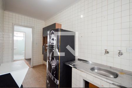 Apartamento para alugar com 58m², 1 quarto e sem vaga Apartamento para alugar com 58m², 1 quarto e sem vagaCozinha