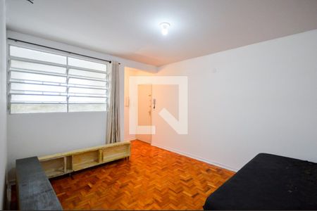 Sala de apartamento para alugar com 1 quarto, 58m² em Bela Vista, São Paulo