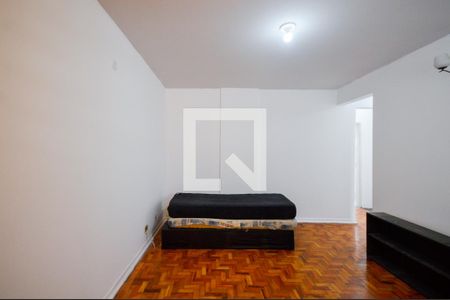 Sala de apartamento para alugar com 1 quarto, 58m² em Bela Vista, São Paulo