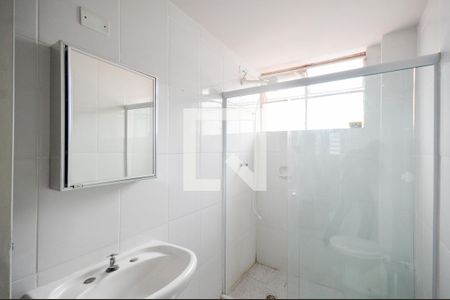 Banheiro de apartamento para alugar com 1 quarto, 58m² em Bela Vista, São Paulo