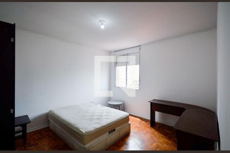 Dormitório de apartamento para alugar com 1 quarto, 58m² em Bela Vista, São Paulo