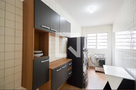 Apartamento para alugar com 58m², 1 quarto e sem vaga Apartamento para alugar com 58m², 1 quarto e sem vagaCozinha