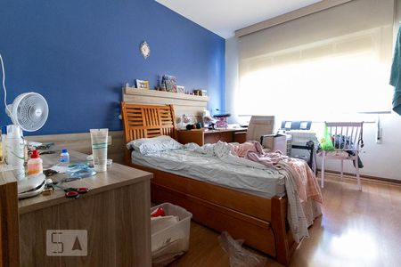 Quarto 1 de apartamento à venda com 3 quartos, 122m² em Pinheiros, São Paulo