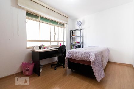 Suíte de apartamento à venda com 3 quartos, 122m² em Pinheiros, São Paulo