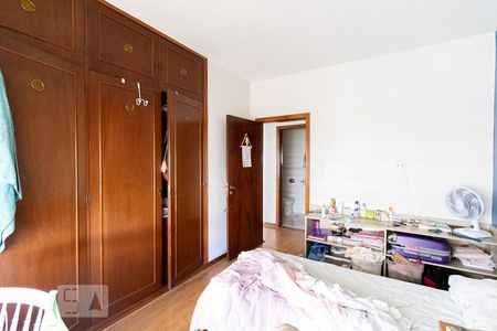 Quarto 1 de apartamento à venda com 3 quartos, 122m² em Pinheiros, São Paulo