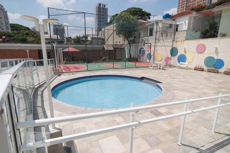 Piscina Infantil de apartamento para alugar com 3 quartos, 97m² em Chácara Santo Antônio (zona Sul), São Paulo