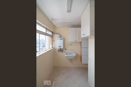 Cozinha de apartamento para alugar com 3 quartos, 97m² em Chácara Santo Antônio (zona Sul), São Paulo