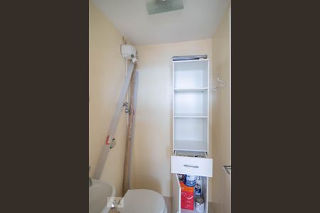 Área de Serviço de apartamento para alugar com 3 quartos, 97m² em Chácara Santo Antônio (zona Sul), São Paulo