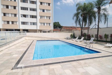 Piscina Adulto de apartamento para alugar com 3 quartos, 97m² em Chácara Santo Antônio (zona Sul), São Paulo