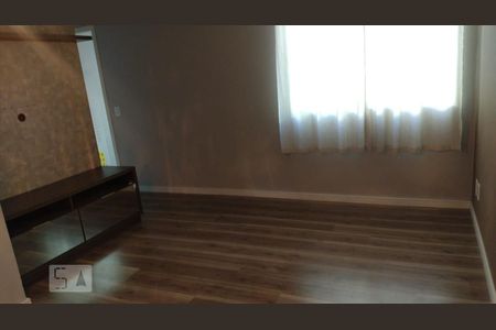 Sala de apartamento para alugar com 2 quartos, 60m² em Santa Cândida, Curitiba