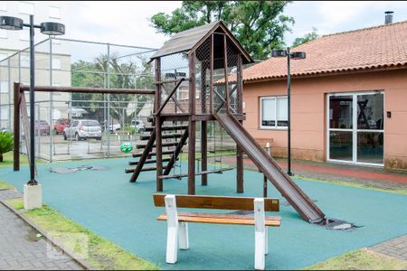 Apartamento para alugar com 2 quartos, 55m² em Fátima, Canoas