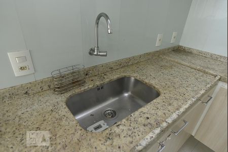 Apartamento à venda com 129m², 3 quartos e 1 vagaCozinha