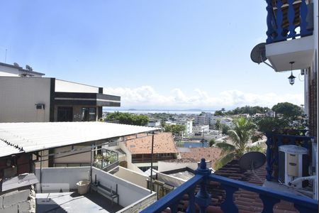 Apartamento à venda com 129m², 3 quartos e 1 vagaVista Varanda da Sala