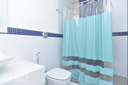 Apartamento à venda com 129m², 3 quartos e 1 vagaBanheiro Social