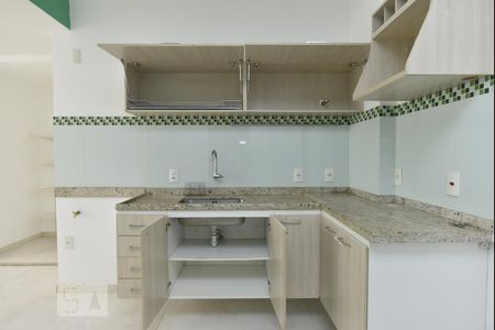 Apartamento à venda com 129m², 3 quartos e 1 vagaCozinha - Armários