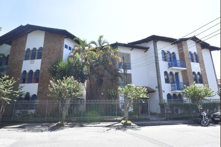 Apartamento à venda com 129m², 3 quartos e 1 vagaFachada