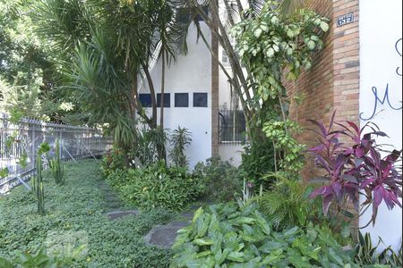 Apartamento à venda com 129m², 3 quartos e 1 vagaFachada