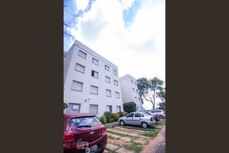 Apartamento à venda com 60m², 2 quartos e 1 vagafachada