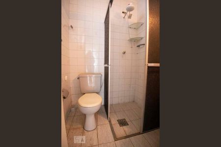 banheiro de apartamento à venda com 2 quartos, 60m² em Parque Beatriz, Campinas