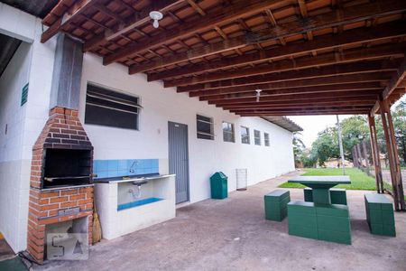 Apartamento à venda com 60m², 2 quartos e 1 vagachurrasqueira