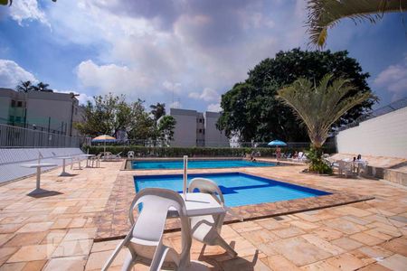 Apartamento à venda com 60m², 2 quartos e 1 vagapiscina