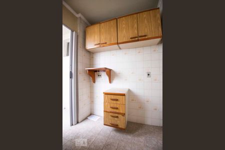 cozinha de apartamento à venda com 2 quartos, 60m² em Parque Beatriz, Campinas