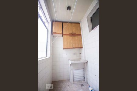 Apartamento à venda com 60m², 2 quartos e 1 vagalavanderia