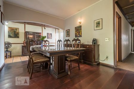 Sala de Jantar de casa à venda com 3 quartos, 300m² em Cidade Monções, São Paulo