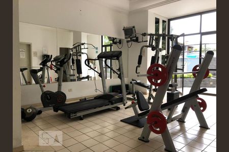 Apartamento para alugar com 33m², 1 quarto e 1 vaga