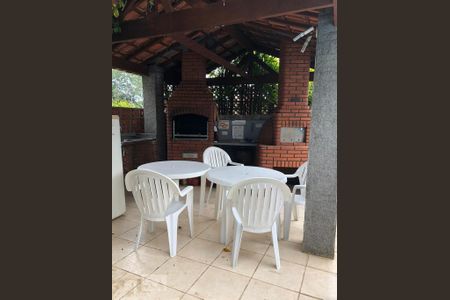 Apartamento para alugar com 33m², 1 quarto e 1 vaga