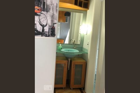 Apartamento para alugar com 1 quarto, 33m² em Vila Suzana, São Paulo