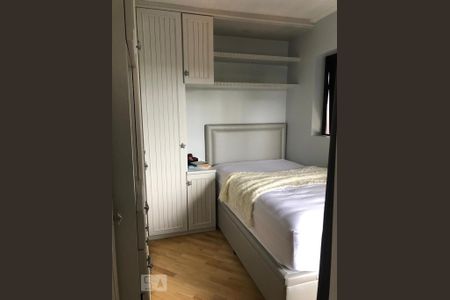 Quarto de apartamento para alugar com 1 quarto, 33m² em Vila Suzana, São Paulo