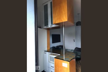 Apartamento para alugar com 1 quarto, 33m² em Vila Suzana, São Paulo