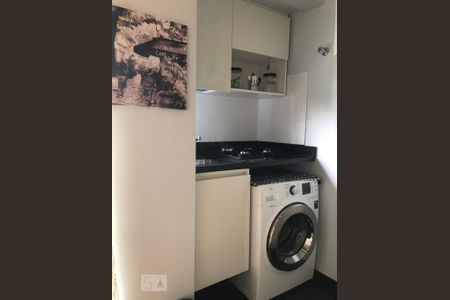 Lavanderia de apartamento para alugar com 1 quarto, 33m² em Vila Suzana, São Paulo